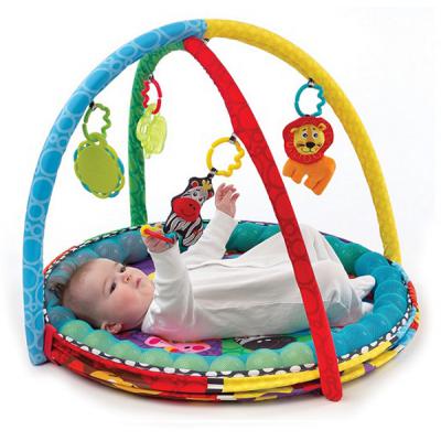 Детский коврик Playgro Развивающий коврик-бассейн (184007)