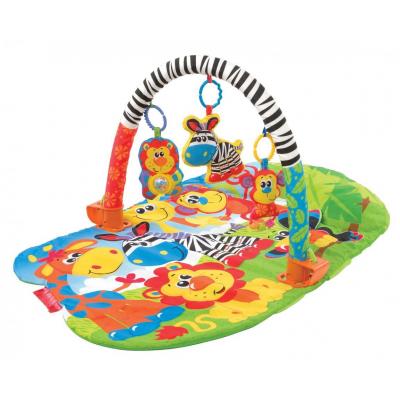 Детский коврик Playgro Сафари (0181594)