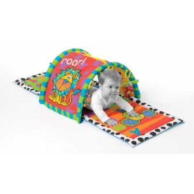 Детский коврик Playgro Туннель (170174)