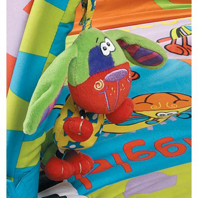 Детский коврик Playgro Туннель (170174)