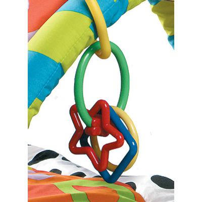 Детский коврик Playgro Туннель (170174)