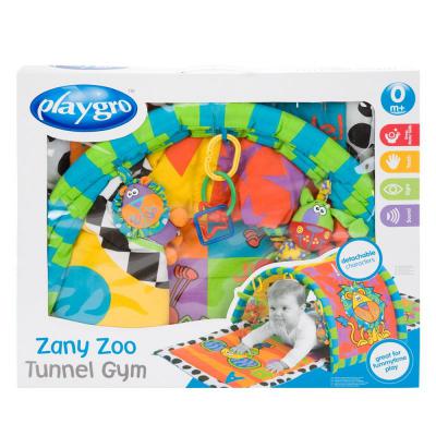 Детский коврик Playgro Туннель (170174)