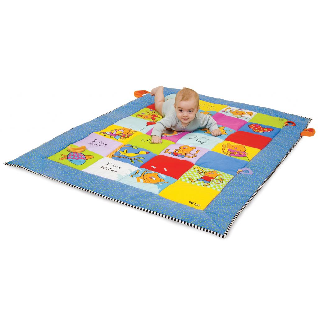 Детский коврик Taf Toys Веселые Котята (10845)