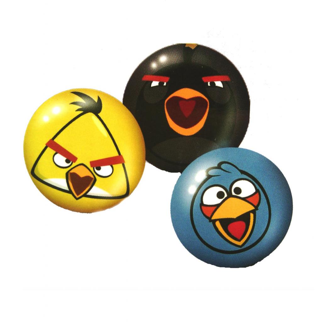 Детский коврик Touch&Play Angry birds дартс (T56501)