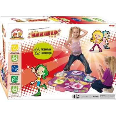 Детский коврик Touch&Play Микшер (SLW9716)