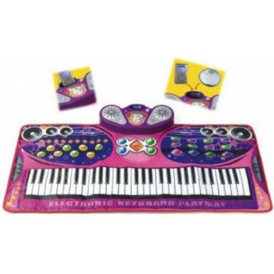 Детский коврик Touch&Play Пианино-Караоке (SLW9728)