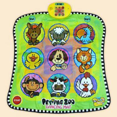 Детский коврик Touch&Play Танцуем вместе (SLW9885)