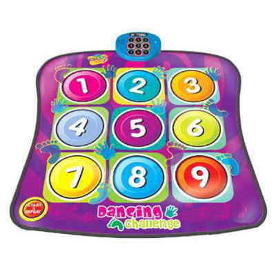 Детский коврик Touch&Play Твистер (SLW9715)