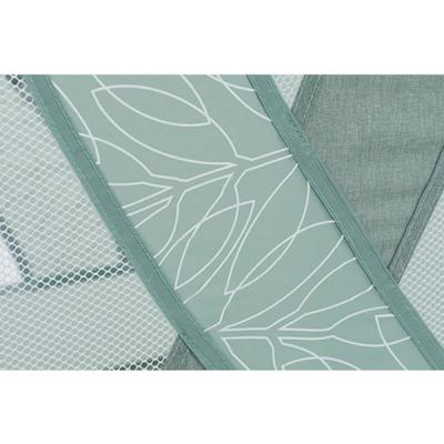 Детский манеж Baby Design Simple 03 Blue (Simple 03 2019)