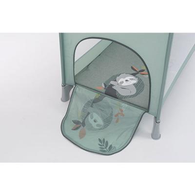 Детский манеж Baby Design Simple 03 Blue (Simple 03 2019)