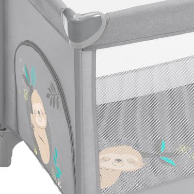 Детский манеж Baby Design Simple 08 Pink (Simple 08 2019)