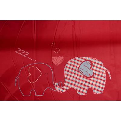 Детский манеж Baby Design Simple розовый (20052)