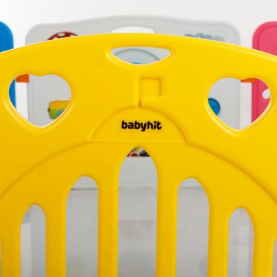 Детский манеж BabyHit Magic Castle - Big (71513)