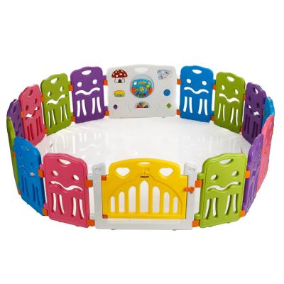Детский манеж BabyHit Magic Castle - Medium (71512)