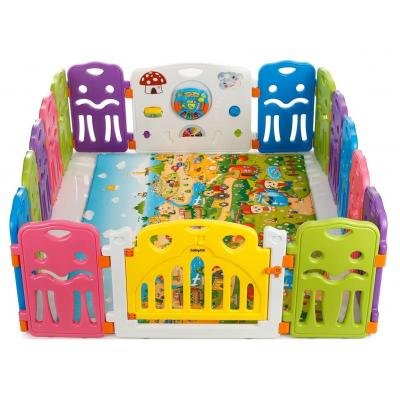 Детский манеж BabyHit Magic Castle - Medium (71512)