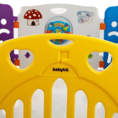 Детский манеж BabyHit Magic Castle - Medium (71512)