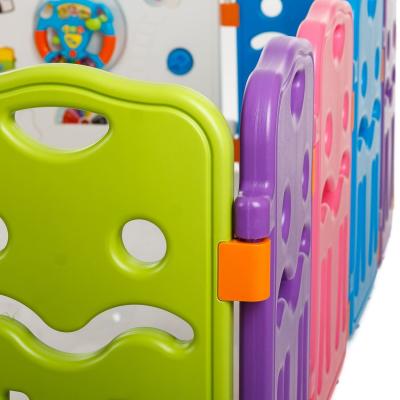 Детский манеж BabyHit Magic Castle - Medium (71512)