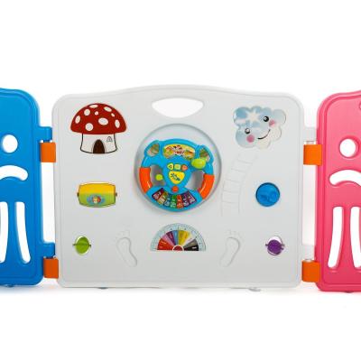 Детский манеж BabyHit Magic Castle - Medium (71512)