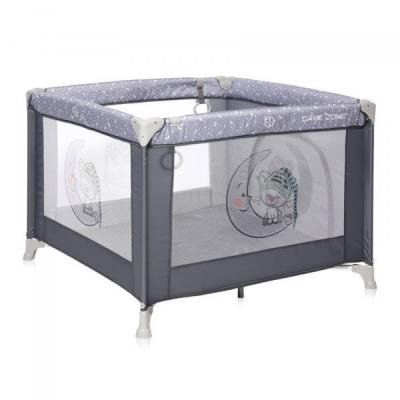 Детский манеж Bertoni/Lorelli GAME ZONE (grey luxe_1)