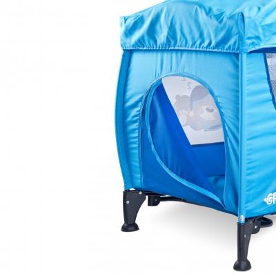 Детский манеж Caretero Grande 2016 Blue (18829)