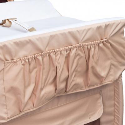 Детский манеж Caretero Grande 2016 Brown (18830)