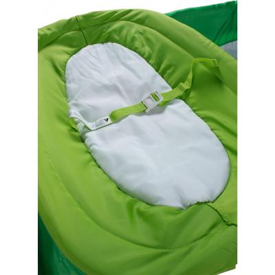 Детский манеж Caretero Medio Classic Green (19422)