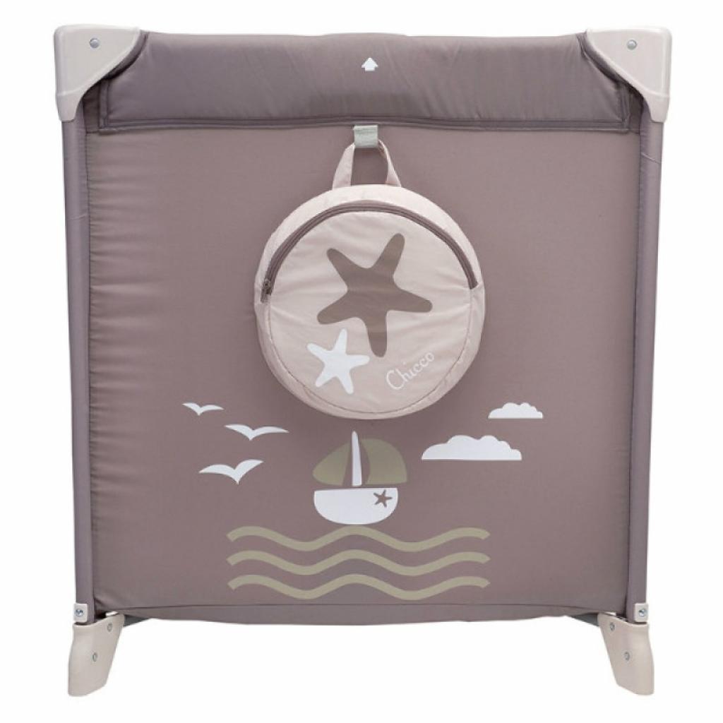 Детский манеж Chicco Easy Sleep Mirage (79087.91)