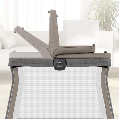 Детский манеж Chicco FastAsleep синий (79665.48)