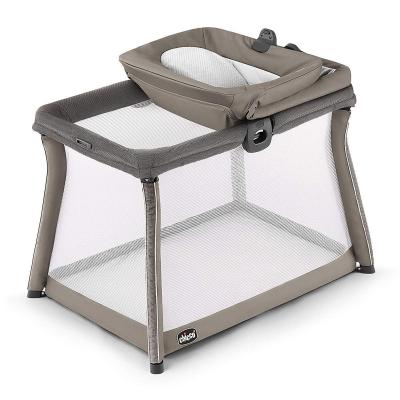 Детский манеж Chicco FastAsleep синий (79665.48)