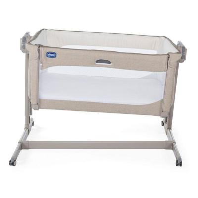 Детский манеж Chicco Next 2 Me Magic beige (79584.43)