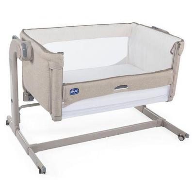 Детский манеж Chicco Next 2 Me Magic beige (79584.43)