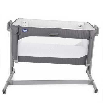 Детский манеж Chicco Next 2 Me Magic dark grey (79584.77)