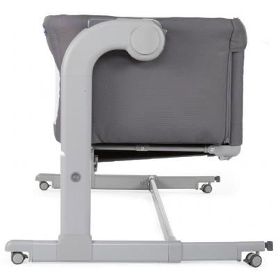 Детский манеж Chicco Next 2 Me Magic dark grey (79584.77)