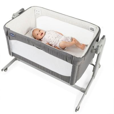 Детский манеж Chicco Next 2 Me Magic dark grey (79584.77)