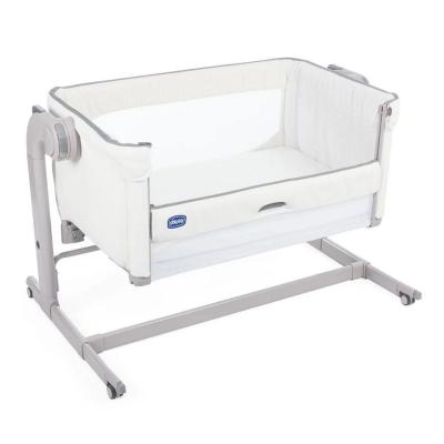 Детский манеж Chicco Next 2 Me Magic white (79584.30)