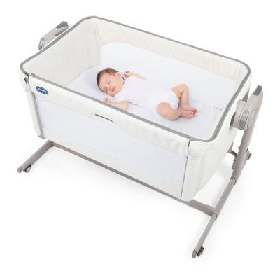 Детский манеж Chicco Next 2 Me Magic white (79584.30)