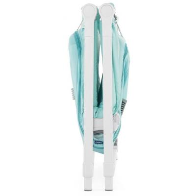 Детский манеж Chicco Zip & Go Бирюзовый (79554.11)