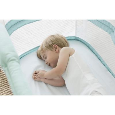 Детский манеж Chicco Zip & Go Бирюзовый (79554.11)