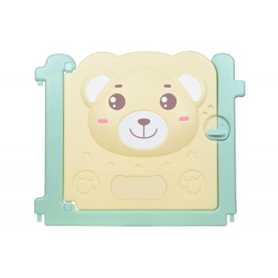 Детский манеж Same Toy Aole Милый мишка 12+2 (ограждение) (AL-W170904)