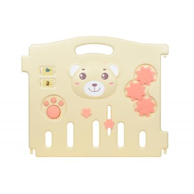 Детский манеж Same Toy Aole Милый мишка 12+2 (ограждение) (AL-W170904)