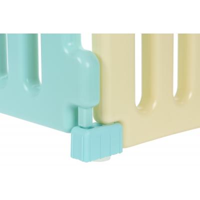 Детский манеж Same Toy Aole Милый мишка 12+2 (ограждение) (AL-W170904)