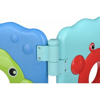 Детский манеж Same Toy Aole Океан 16+2 (ограждение) (AL-W16090206)