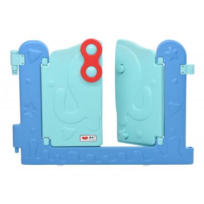 Детский манеж Same Toy Aole Океан 6+2 (ограждение) (AL-W16090201)