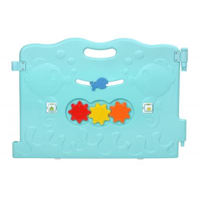 Детский манеж Same Toy Aole Океан 6+2 (ограждение) (AL-W16090201)