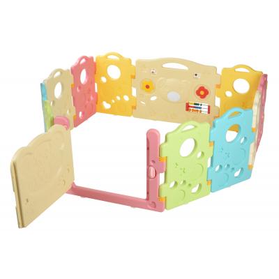 Детский манеж Same Toy Aole Звезды 10+2 (ограждение) (AL-W160309003)