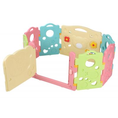 Детский манеж Same Toy Aole Звезды 6+2 (ограждение) (AL-W160309001)