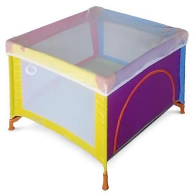 Детский манеж WonderKids Rainbow (разноцветный) (WK19-H031-001)