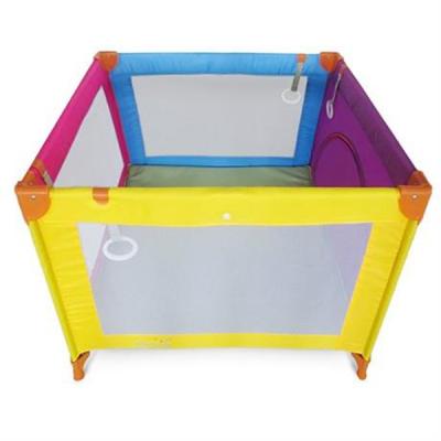 Детский манеж WonderKids Rainbow (разноцветный) (WK19-H031-001)