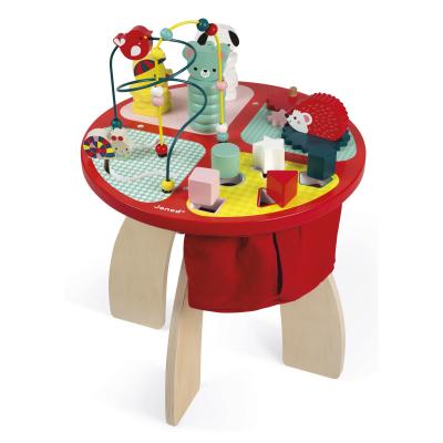 Детский стол Janod Игровой Животные (J08018)
