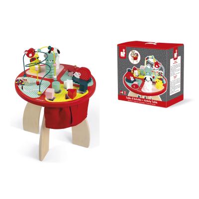 Детский стол Janod Игровой Животные (J08018)